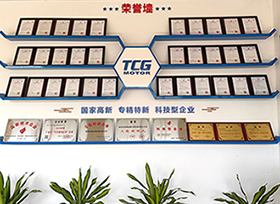 臺創(chuàng)榮譽墻